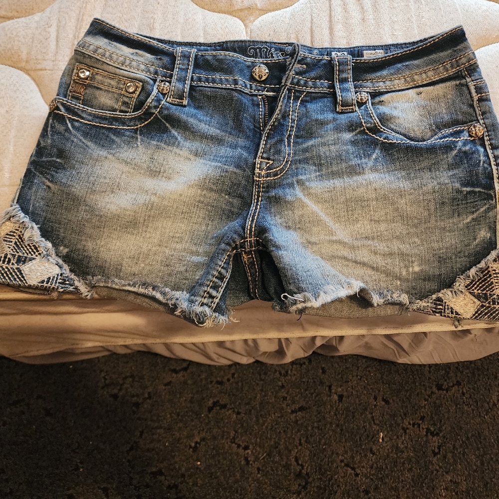 Miss me shorts
